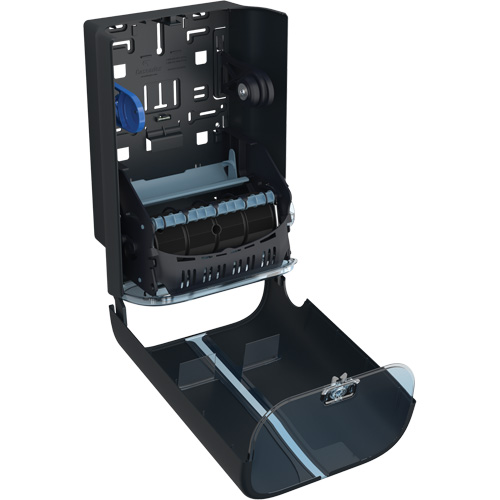 Distributeur d'essuie-mains Pro Tandem, Sans contact, 11,5" la x 9" p x 16,6" h Absolute Business Supply