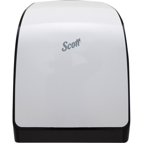Scott&reg; Pro Blue Code Hard Roll Towel Dispenser, Manual, 12.66" W x 9.18" D x 16.44" H Absolute Business Supply