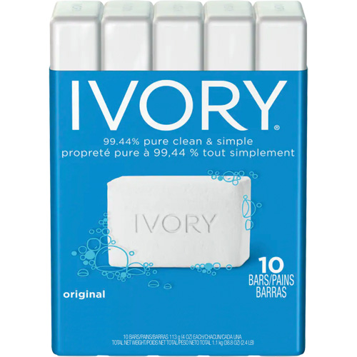 Ivory Bar Soap Absolute Business Supply