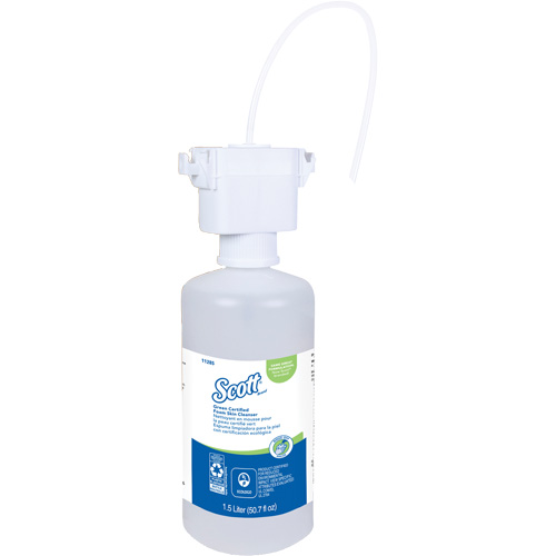 Scott&reg; Essential Green Certified Skin Cleanser, Foam, 1.5 L, Scented Absolute Business Supply