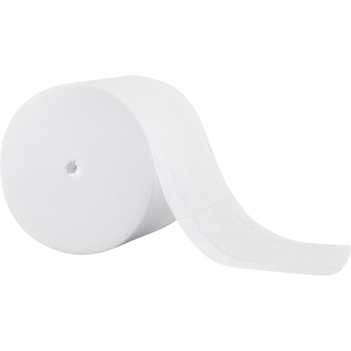 Kleenex&reg; Cottonelle&reg; Toilet Paper, Coreless Roll, 2 Ply, 800 Sheets/Roll, 263' Length, White Absolute Business Supply