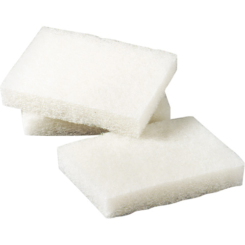 Scotch-Brite Light Duty Scrubbing Pad, 5" L x 3-1/2" W Absolute Business Supply