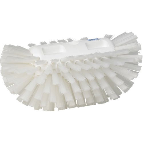 Brosse pour r&eacute;servoir Vikan, Soies Ferme, Longueur de 8-1/4", Blanc Absolute Business Supply