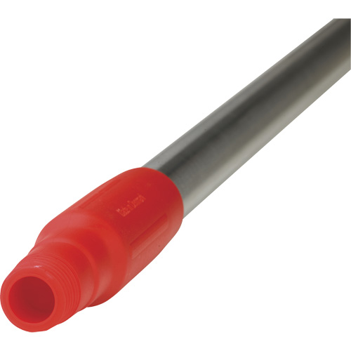 Manche, Balai/Grattoir/Raclette, Rouge, Standard, 59" lo Absolute Business Supply