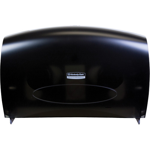 Cored JRT Combo Unit Toilet Paper Dispenser, Multiple Roll Capacity Absolute Business Supply