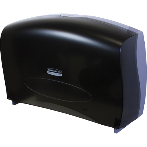 Cored JRT Combo Unit Toilet Paper Dispenser, Multiple Roll Capacity Absolute Business Supply