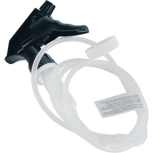 Adaptateur de bouteille &agrave; vaporisateur, Longueur du tube 60" Absolute Business Supply