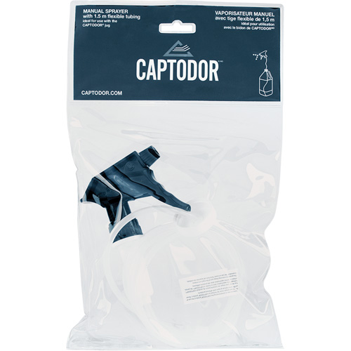 Adaptateur de bouteille &agrave; vaporisateur, Longueur du tube 60" Absolute Business Supply