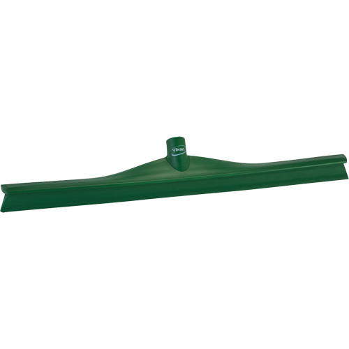 Single Blade Ultra Hygiene Squeegee, 24", Green Absolute Business Supply