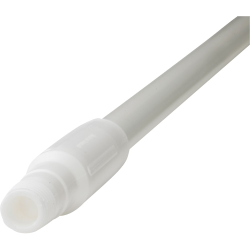Manche, Balai/Grattoir/Raclette, Blanc, Standard, 59" lo Absolute Business Supply