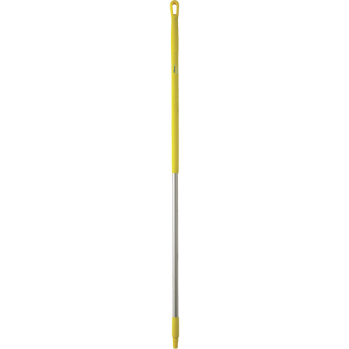 Manche, Balai/Grattoir/Raclette, Jaune, Standard, 59" lo Absolute Business Supply
