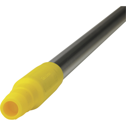 Manche, Balai/Grattoir/Raclette, Jaune, Standard, 59" lo Absolute Business Supply