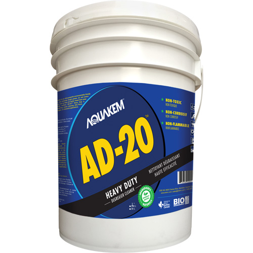 AD-20 Heavy-Duty Cleaner & Degreaser, Pail Absolute Business Supply