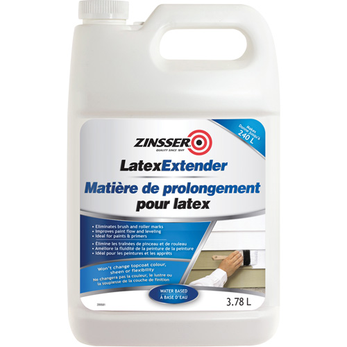 Additif pour diluant de peinture au latex, 3,78 L, Cruche Absolute Business Supply
