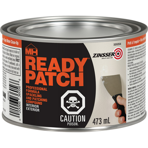 Ready Patch Spackling & Patching Compound, 473 ml, Can Absolute Business Supply