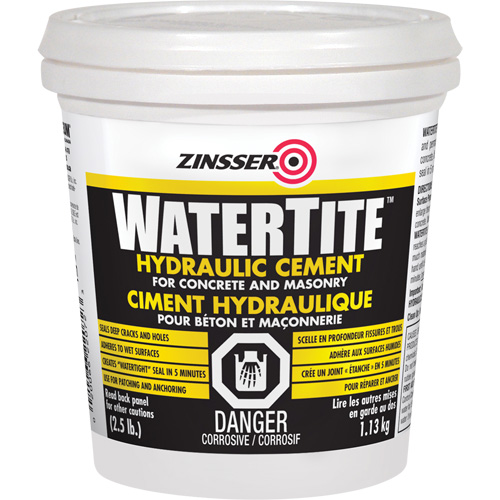 Ciment hydraulique Watertite Absolute Business Supply