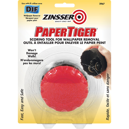 Zinsser&reg; PaperTiger&reg; Wallpaper Scoring Tool Absolute Business Supply