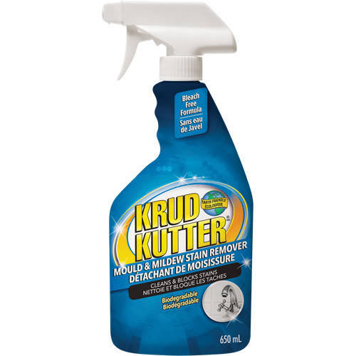 Mold and Mildew Spray, 650 ml, Trigger Bottle Absolute Business Supply