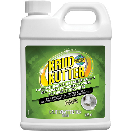 Calcium, Lime and Rust Stain Remover, 828 ml, Jug Absolute Business Supply