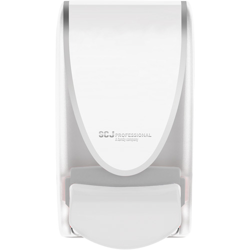 Proline Quick-View Transparent Soap Dispenser, Push, 1000 ml Capacity, Cartridge Refill Format Absolute Business Supply