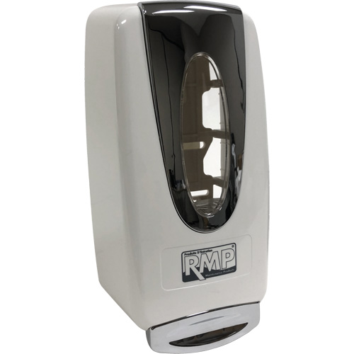 Distributeur de savon mousse, &agrave; pression, Capacit&eacute; de 1000 ml, Format Cartouche de recharge Absolute Business Supply