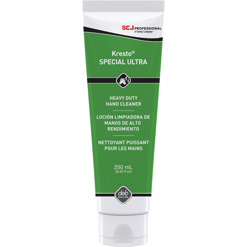 Nettoyant pour les mains Kresto Special Ultra, P&acirc;te, 250 ml, Tube, Fraîcheur Absolute Business Supply