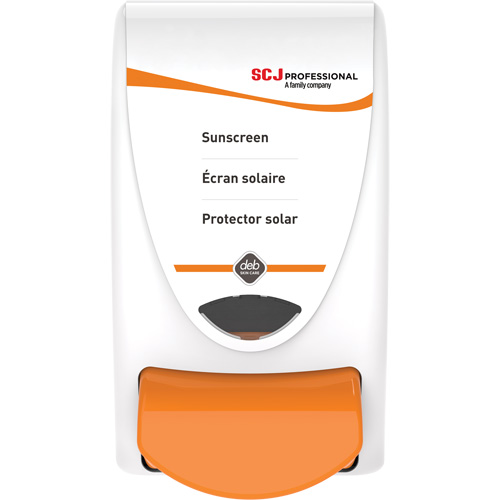 Distributeur d'&eacute;cran solaire Stokoderm Sun Protect 30 Pure Absolute Business Supply