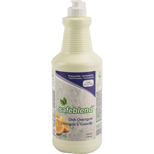 Dish Detergent, 950 ml, Lemon Absolute Business Supply