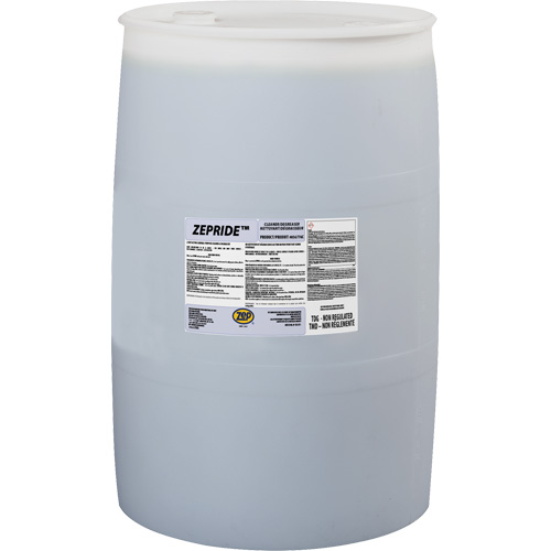 Zepride General-Purpose Butyl Cleaner & Degreaser, 210 L, Drum Absolute Business Supply
