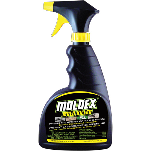 D&eacute;sinfectant contre les moisissures, 650 ml, Bouteille &agrave; g&acirc;chette Absolute Business Supply