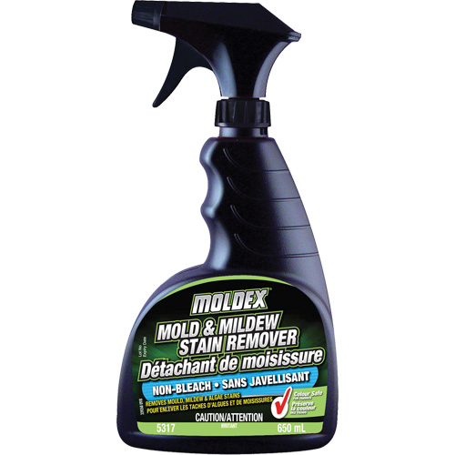 D&eacute;tachant de moisissure sans javellisant, 650 ml, Bouteille &agrave; g&acirc;chette Absolute Business Supply