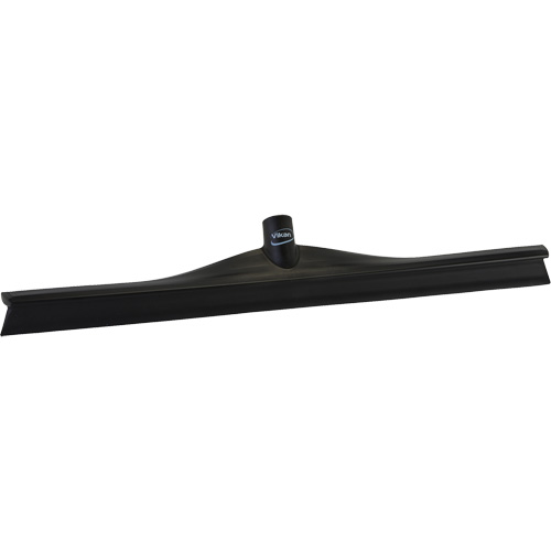 Single Blade Ultra Hygiene Squeegee, 24", Black Absolute Business Supply