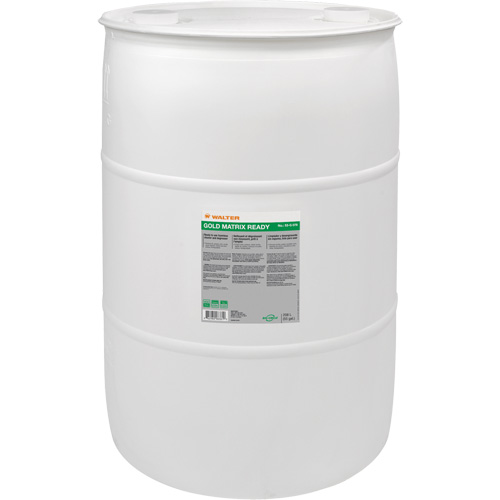 Nettoyant et d&eacute;graissant tout usage Gold Matrix Ready, Baril Absolute Business Supply