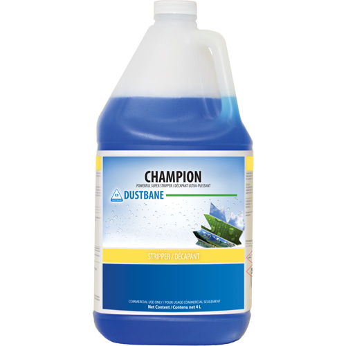 Champion Floor Stripper, 4 L, Jug Absolute Business Supply