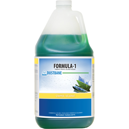Formula-1 Floor Stripper, 4 L, Jug Absolute Business Supply