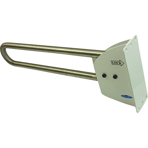 Swing-Up Safety Rail Absolute Business Supply