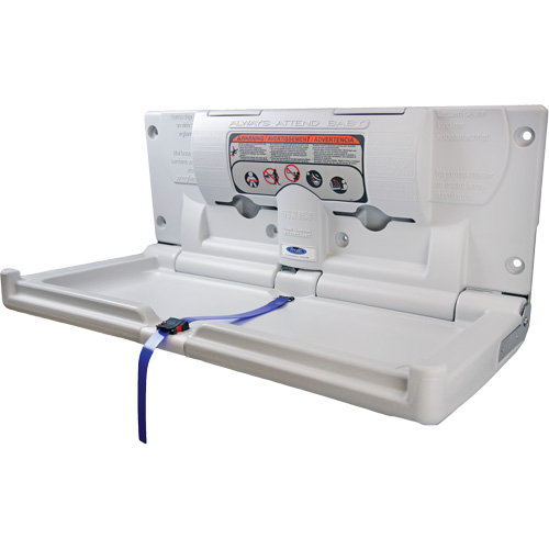 Baby Changing Station, 34-1/4" x 17-1/2" Absolute Business Supply