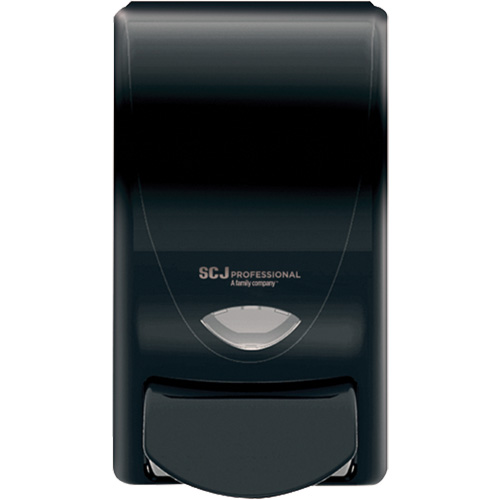 Proline Quick-View Transparent Soap Dispenser, Push, 1000 ml Capacity, Cartridge Refill Format Absolute Business Supply