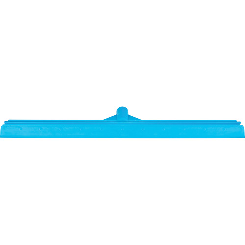 ColorCore Single Blade Squeegee, 24", Blue Absolute Business Supply