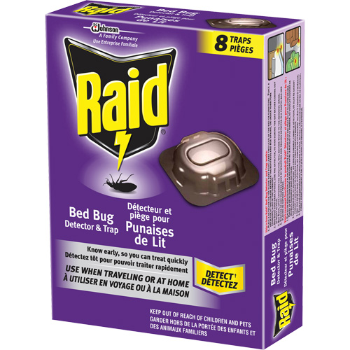 Raid&reg; Bed Bug Detector Absolute Business Supply