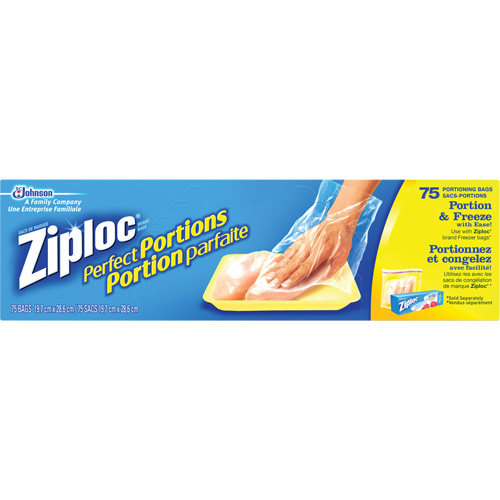 Ziploc&reg; Portion Bags Absolute Business Supply