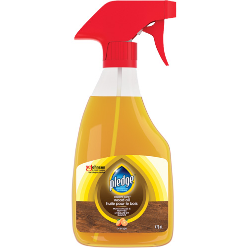 Pledge&reg; Restoring Oil, 470 ml, Trigger Bottle Absolute Business Supply