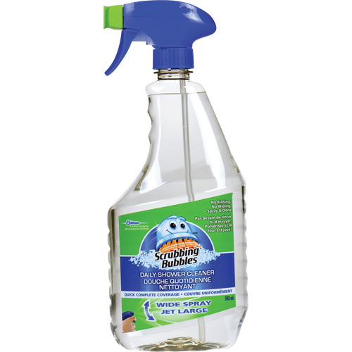 Scrubbing Bubbles&reg; Daily Shower Cleaner, 946 ml, Trigger Bottle Absolute Business Supply