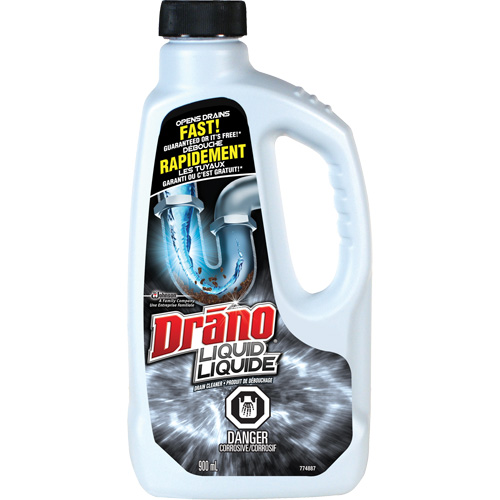 Liquide d&eacute;boucheur Drano Absolute Business Supply