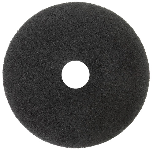 Titan Extreme Floor Pads, 17", Stripping, Grey Absolute Business Supply