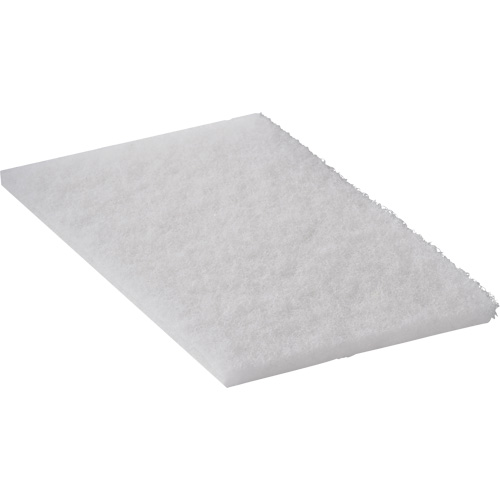 Tampons &agrave; r&eacute;curer pour travaux l&eacute;gers 92-98, 9" lo x 6" la Absolute Business Supply