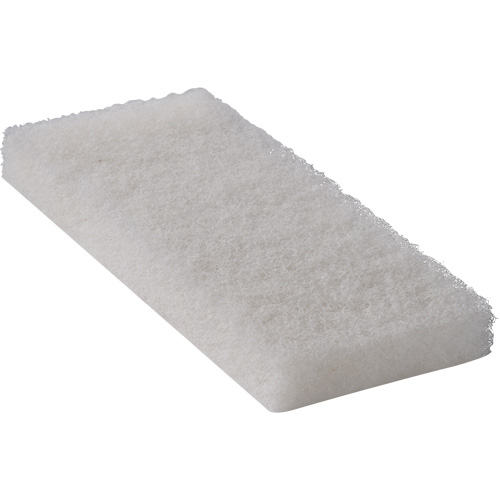 Tampons &agrave; polir pour travaux l&eacute;gers Octopus 103, 10" lo x 4-1/2" la Absolute Business Supply