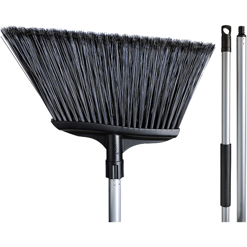 Balai oblique Hercules, Longueuer de 55" Absolute Business Supply