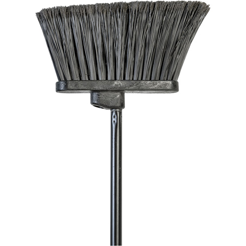 Balai oblique avec manche en m&eacute;tal, Longueuer de 48" Absolute Business Supply
