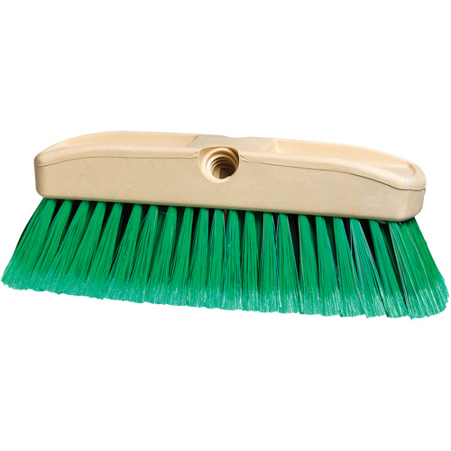 Car & Truck Wash Brush, 10" Length Absolute Business Supply